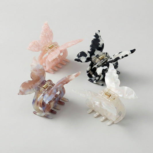 Butterfly Clip