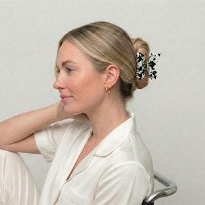 Butterfly Clip